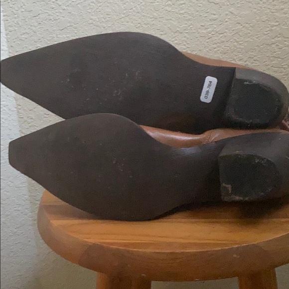 Embroidered Roper Boots - Picture 3 of 3